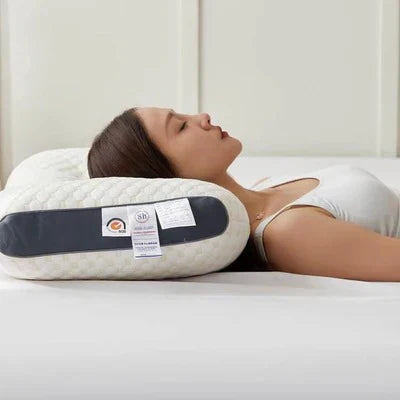 TechConfort™ - Almohada Nasa Para Noches Perfectas ✨[PAGA 1 Y LLEVA 4 SOLO HOY]